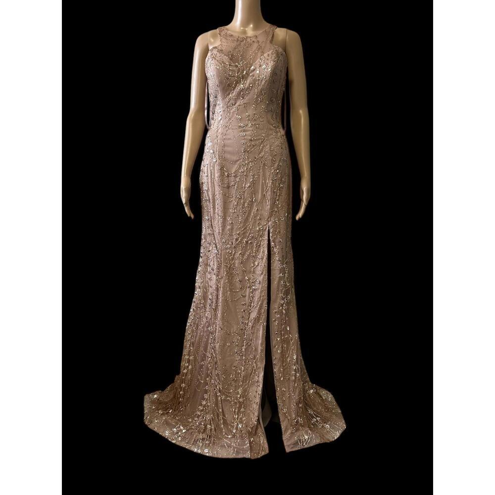 Elegant Evening Gown
